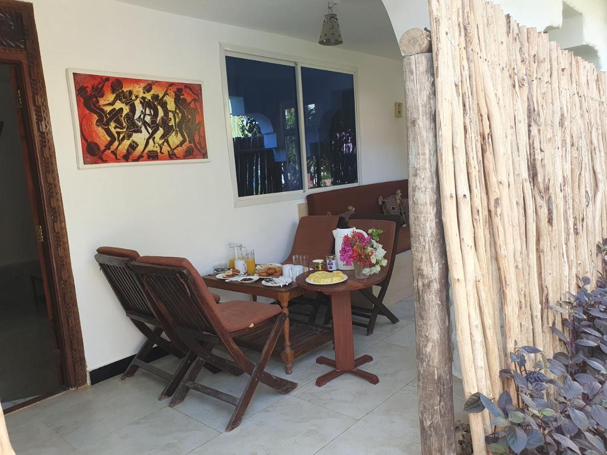 Baridi Villa Kiwengwa  Exterior foto